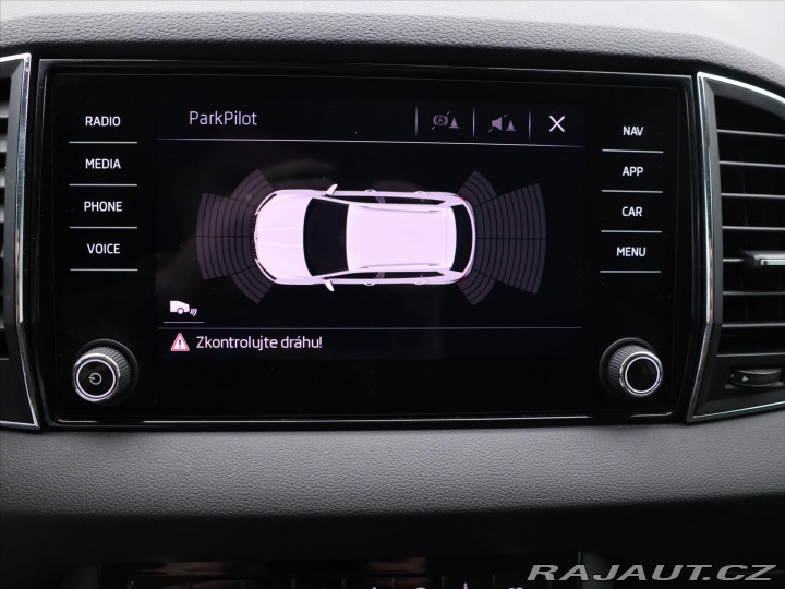 Škoda Karoq 1,5 TSI 110kW Style CZ 1. 2018