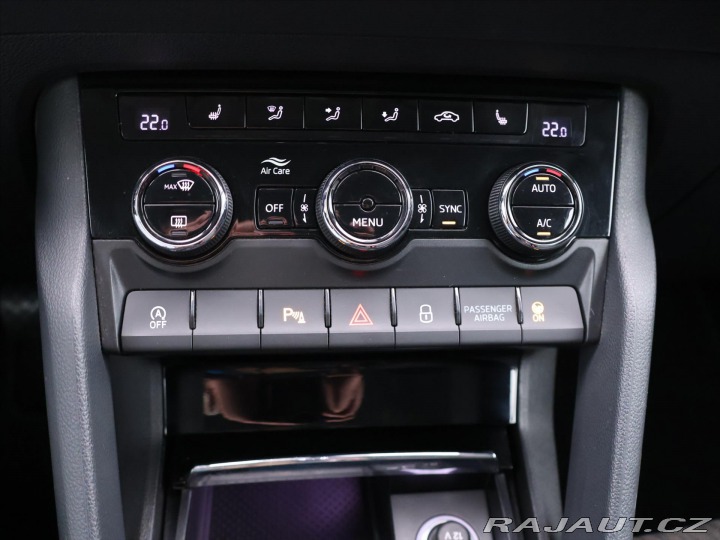 Škoda Karoq 1,5 TSI 110kW Style CZ 1. 2018