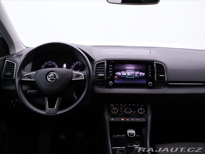 Škoda Karoq 1,5 TSI 110kW Style CZ 1. 2018
