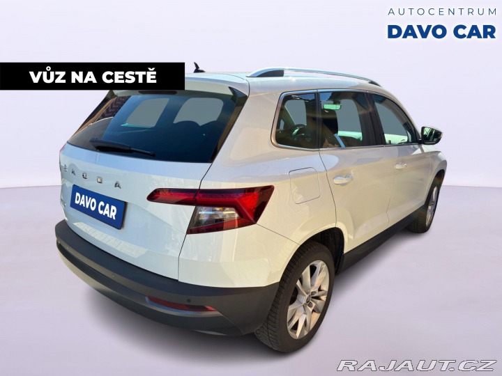 Škoda Karoq 1,5 TSI Style CZ 1.Maj 2018