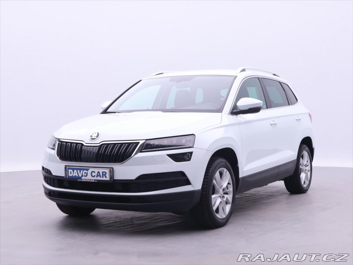 Škoda Ostatní modely 1,5 TSI 110kW Style CZ 1. 2018