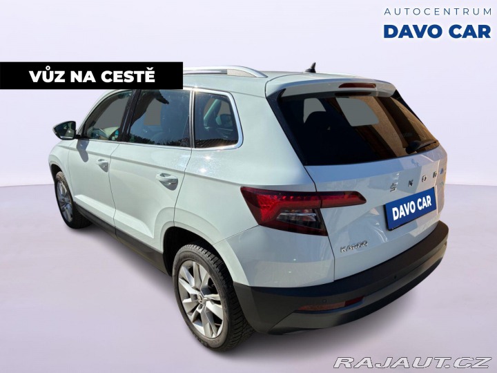 Škoda Karoq 1,5 TSI 110kW Style CZ 1. 2018
