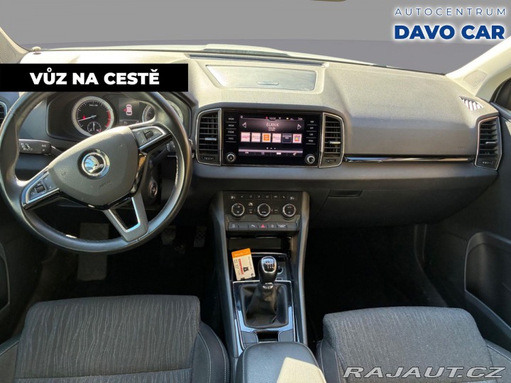 Škoda Karoq 1,5 TSI Style CZ 1.Maj 2018