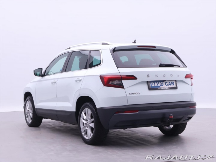 Škoda Ostatní modely 1,5 TSI 110kW Style CZ 1. 2018