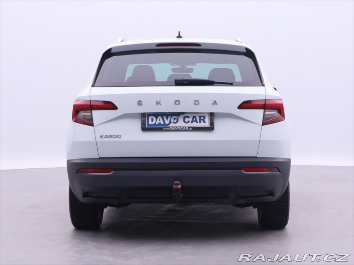 Škoda Ostatní modely 1,5 TSI 110kW Style CZ 1. 2018