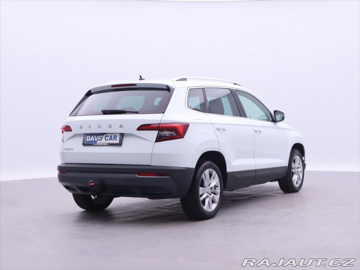 Škoda Ostatní modely 1,5 TSI 110kW Style CZ 1. 2018