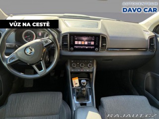 Škoda Karoq 1,5 TSI Style CZ 1.Maj 2018