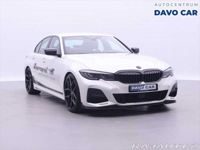 BMW 3 2.0 330i 190kW M-Sport CZ