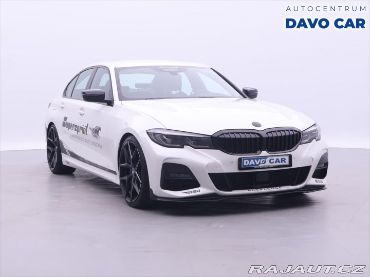 BMW 3 2.0 330i 190kW M-Sport CZ 2021