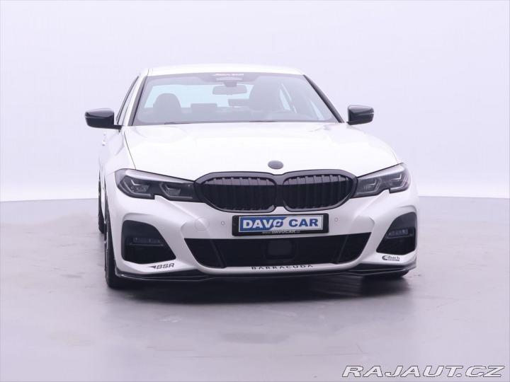BMW 3 2.0 330i 190kW M-Sport CZ 2021
