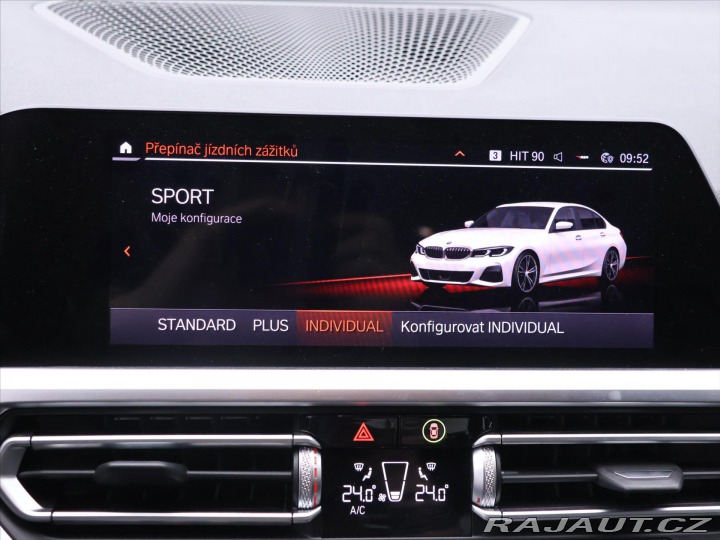 BMW 3 2.0 330i 190kW M-Sport CZ 2021