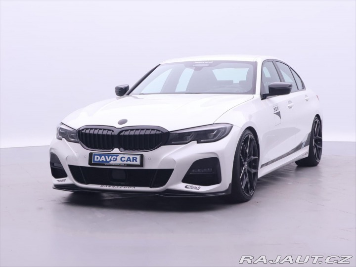 BMW 3 2.0 330i 190kW M-Sport CZ 2021