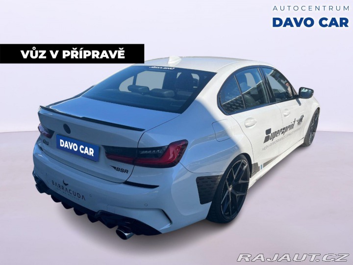 BMW 3 2.0 i 190 kW 330i M-Sport 2021