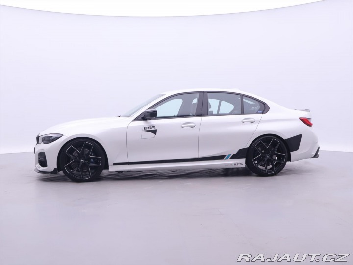 BMW 3 2.0 330i 190kW M-Sport CZ 2021
