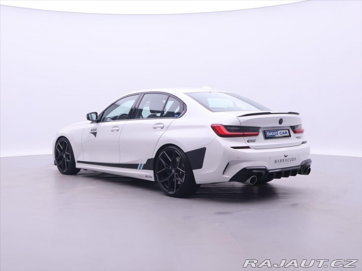 BMW 3 2.0 330i 190kW M-Sport CZ 2021