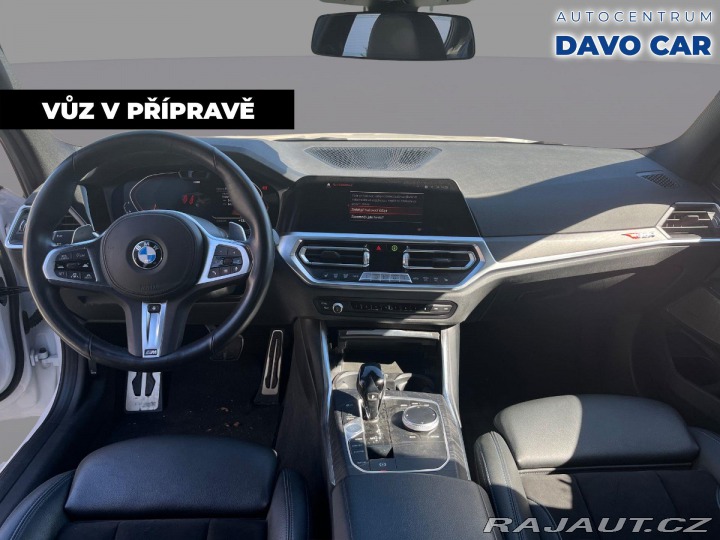 BMW 3 2.0 i 190 kW 330i M-Sport 2021