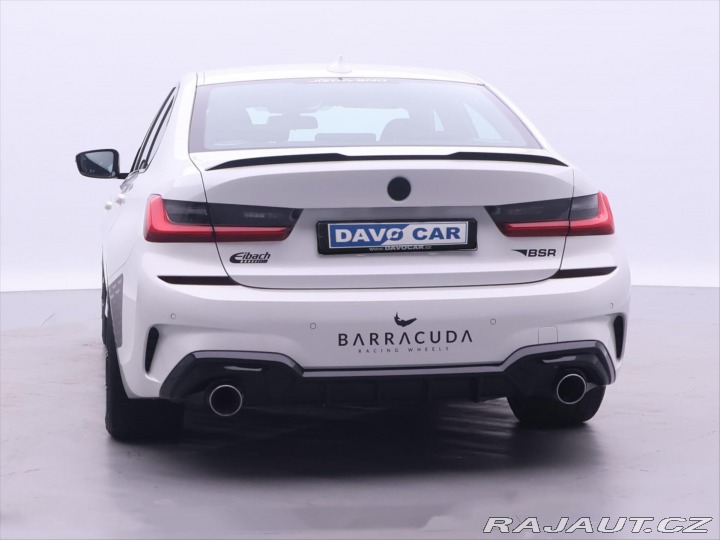 BMW 3 2.0 330i 190kW M-Sport CZ 2021
