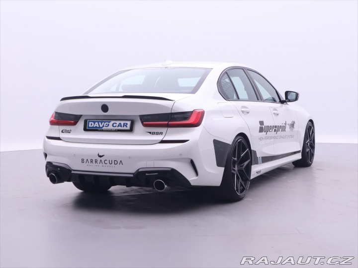 BMW 3 2.0 330i 190kW M-Sport CZ 2021
