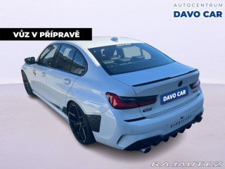 BMW 3 2.0 i 190 kW 330i M-Sport 2021