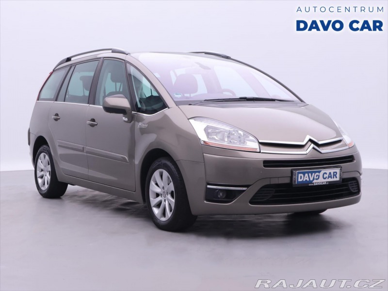 Citroën C4 Picasso 2,0 HDi 110 kW Tendance T