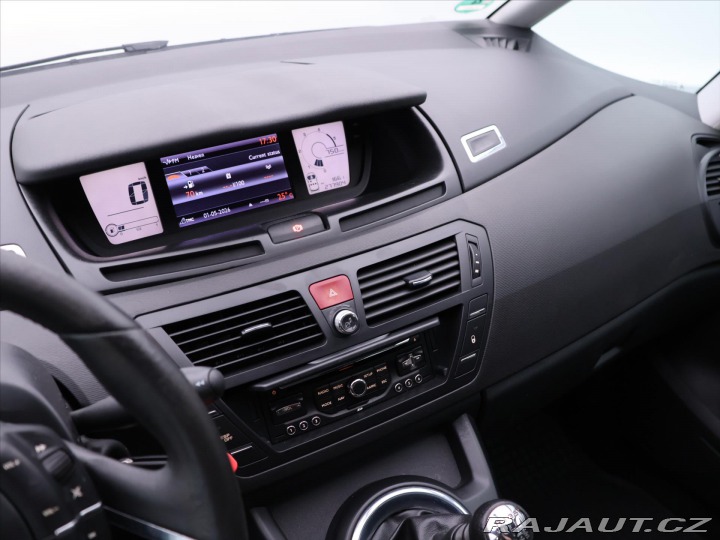 Citroën C4 Picasso 2,0 HDi 110 kW Tendance T 2010