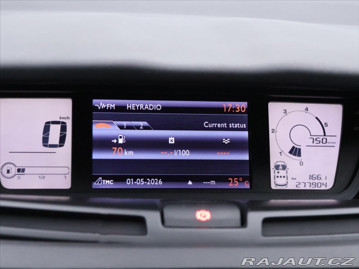 Citroën C4 Picasso 2,0 HDi 110 kW Tendance T 2010