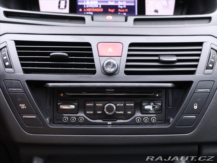 Citroën C4 Picasso 2,0 HDi 110 kW Tendance T 2010