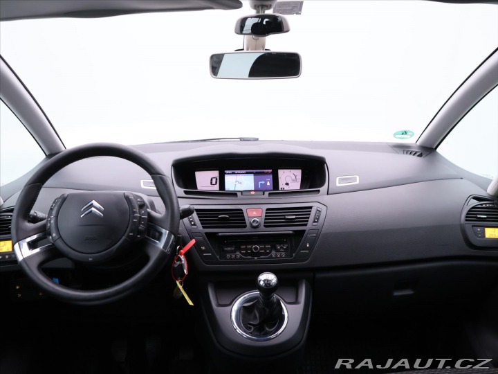Citroën C4 Picasso 2,0 HDi 110 kW Tendance T 2010