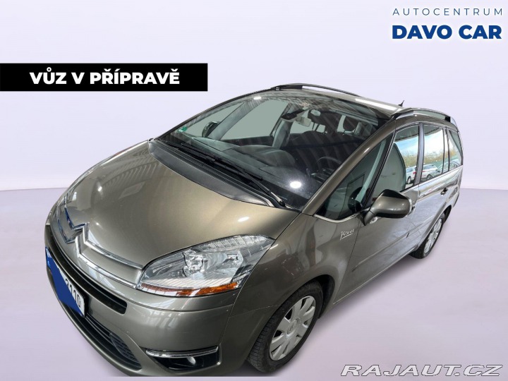 Citroën C4 Picasso 2,0 HDi 110 kW Tendance 2010