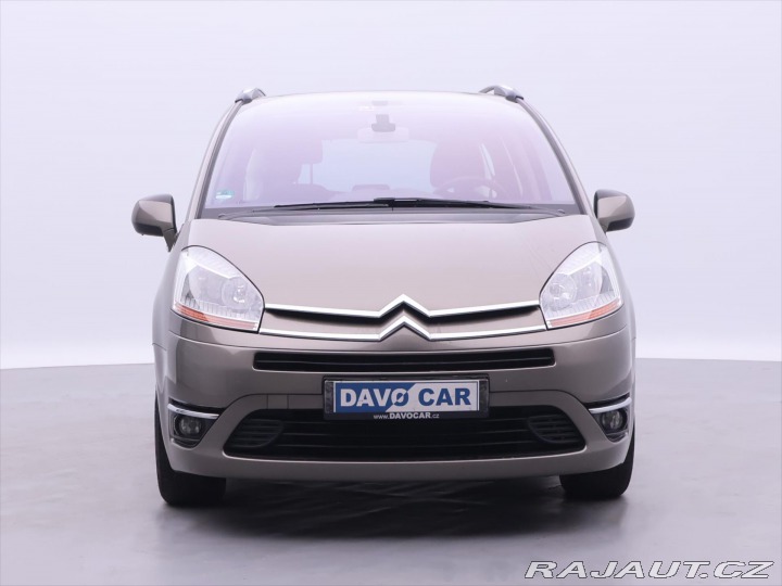 Citroën C4 Picasso 2,0 HDi 110 kW Tendance T 2010