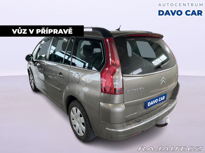 Citroën C4 Picasso 2,0 HDi 110 kW Tendance 2010