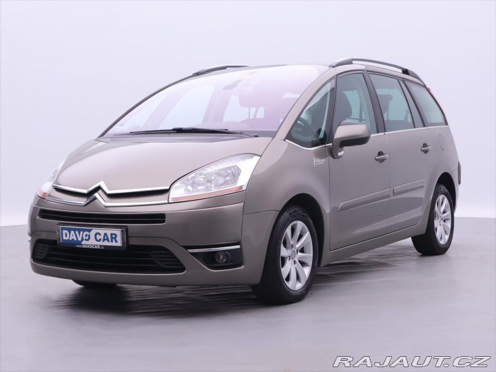 Citroën C4 Picasso 2,0 HDi 110 kW Tendance T 2010