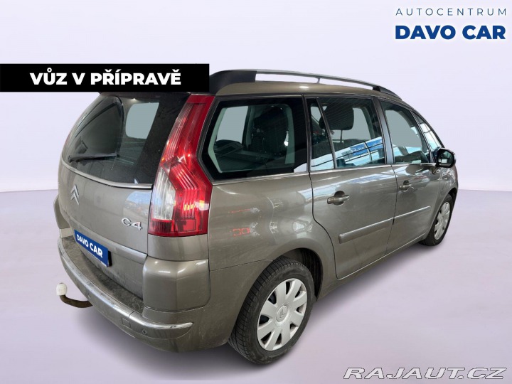 Citroën C4 Picasso 2,0 HDi 110 kW Tendance 2010