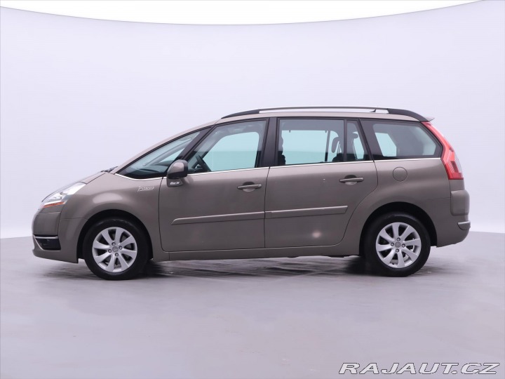 Citroën C4 Picasso 2,0 HDi 110 kW Tendance T 2010