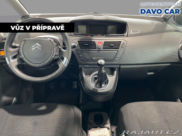 Citroën C4 Picasso 2,0 HDi 110 kW Tendance 2010