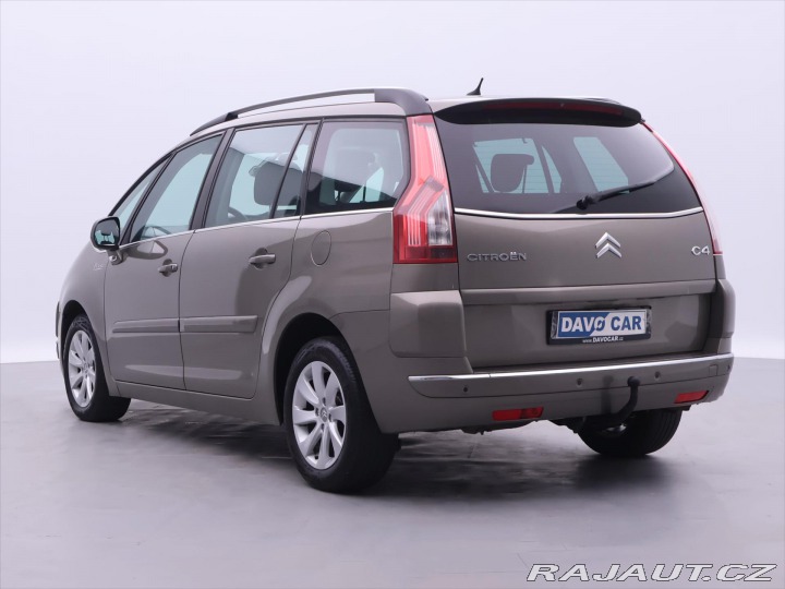 Citroën C4 Picasso 2,0 HDi 110 kW Tendance T 2010