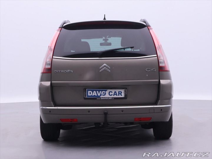 Citroën C4 Picasso 2,0 HDi 110 kW Tendance T 2010