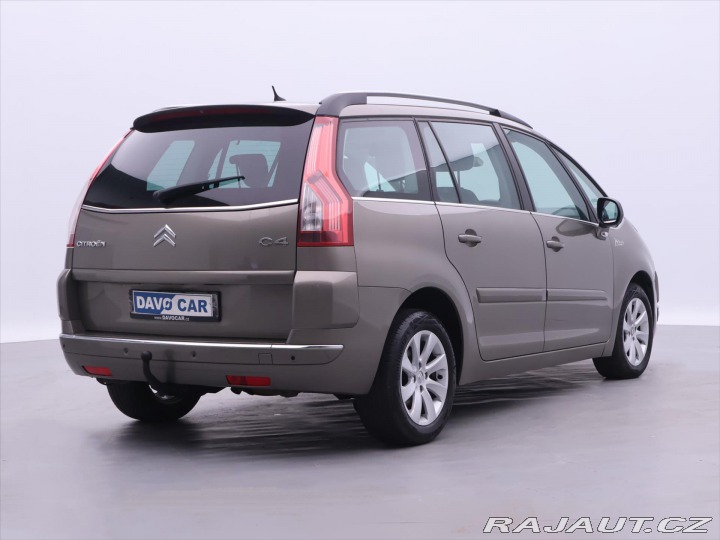 Citroën C4 Picasso 2,0 HDi 110 kW Tendance T 2010