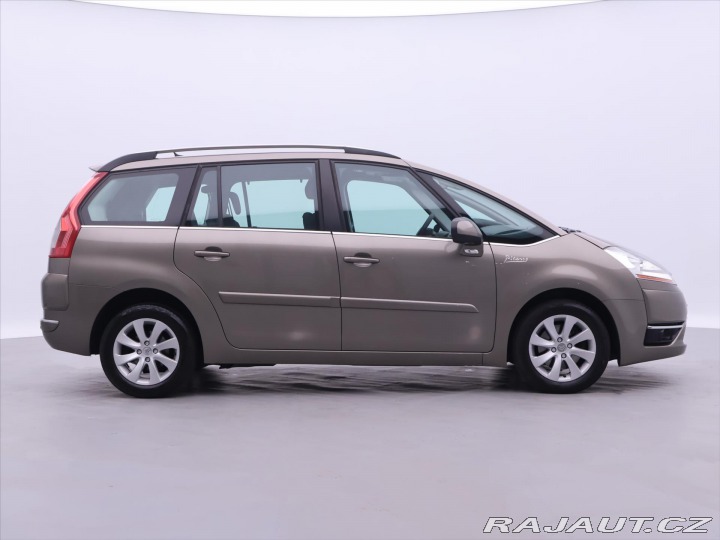 Citroën C4 Picasso 2,0 HDi 110 kW Tendance T 2010