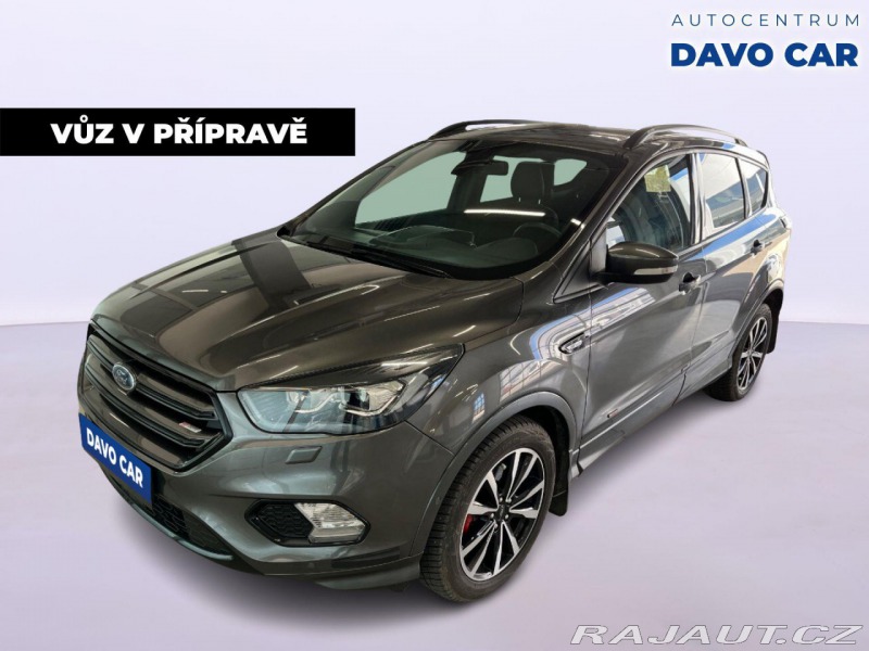 Ford Kuga 2,0 TDCi 132kW Aut 4X4 Vi