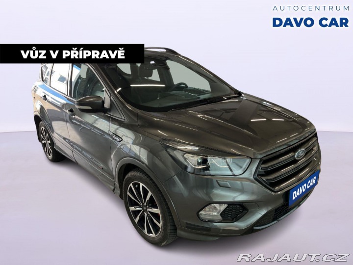 Ford Kuga 2,0 TDCi 132kW Aut 4X4 Vi 2019