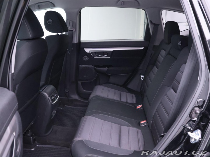 Honda CR-V 2,0 107kW 4WD CVT Hybrid 2021