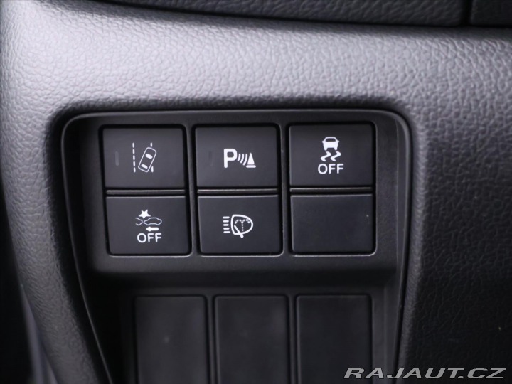 Honda CR-V 2,0 107kW 4WD CVT Hybrid 2021