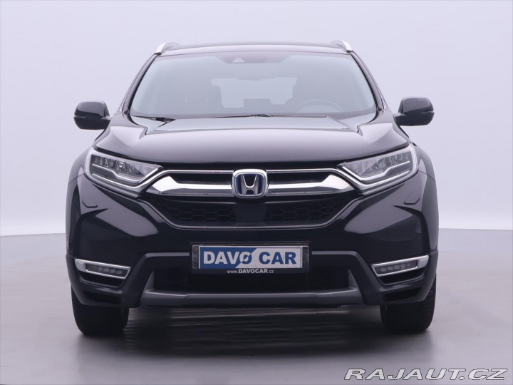 Honda CR-V 2,0 107kW 4WD CVT Hybrid 2021