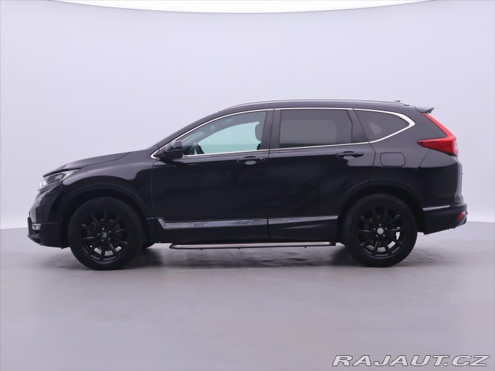 Honda CR-V 2,0 107kW 4WD CVT Hybrid 2021