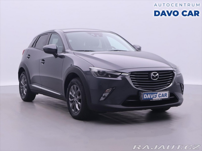 Mazda CX-3 2,0 Skyactiv-G120 Revolut