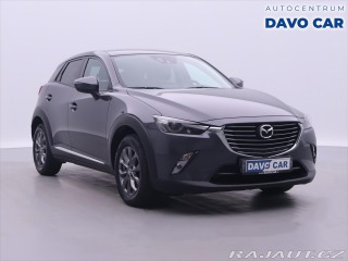 Mazda CX-3 2,0 Skyactiv-G120 Revolut