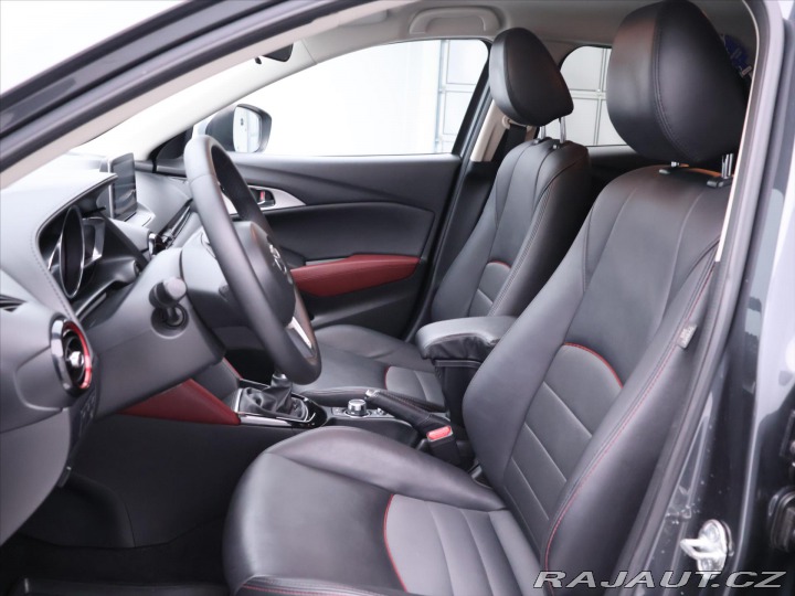 Mazda CX-3 2,0 Skyactiv-G120 Revolut 2017