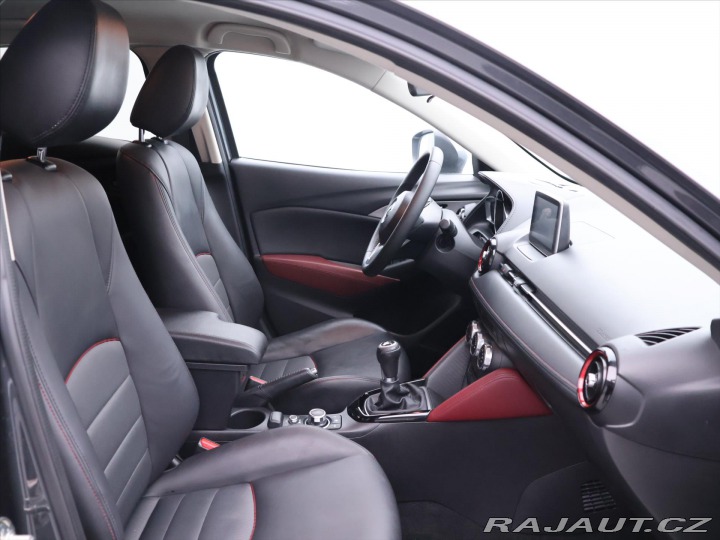 Mazda CX-3 2,0 Skyactiv-G120 Revolut 2017
