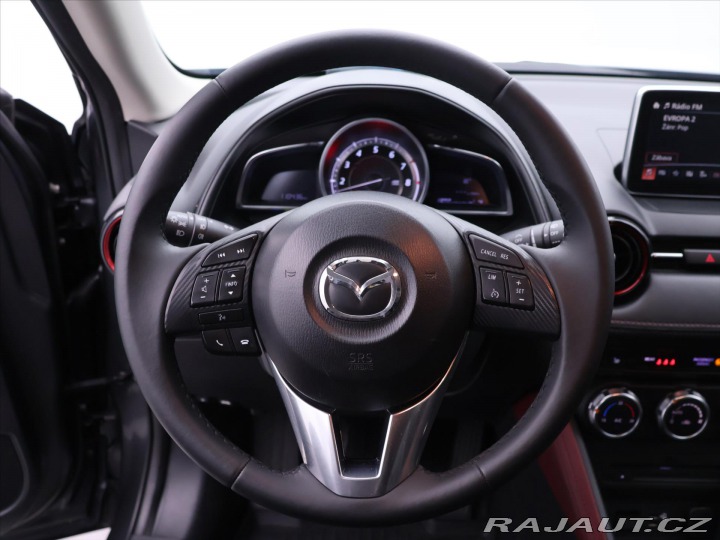 Mazda CX-3 2,0 Skyactiv-G120 Revolut 2017
